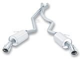 Borla 2006-2013 BMW 335i coupe/sedan catback exhaust