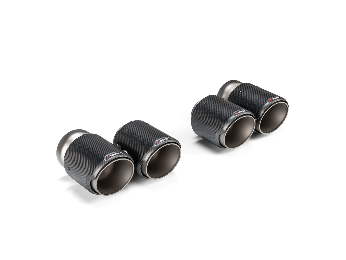 Akrapovic 2021+ BMW M3(G80) M4(G82) Slip On