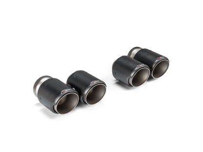 Akrapovic 2021+ BMW M3(G80) M4(G82) Slip On