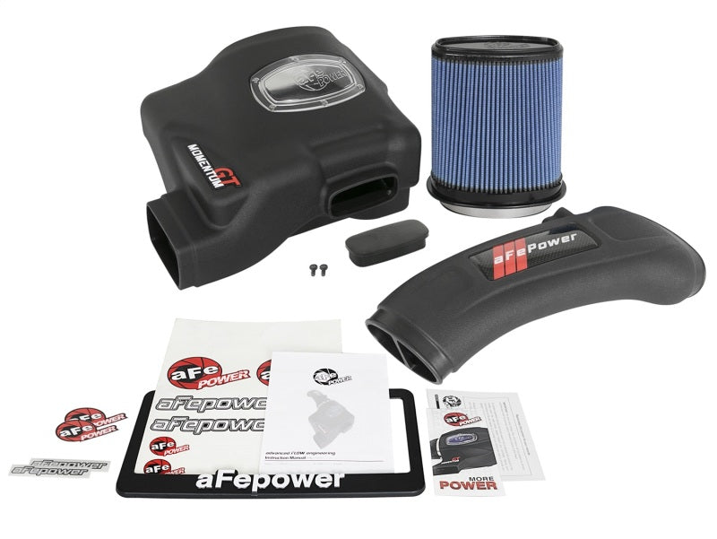 aFe Momentum GT Pro 5R Cold Air Intake System - E Series 335i/135i/X1 N55