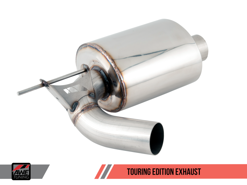 AWE Touring Edition Axle Back Exhaust for BMW F3X 340I / 440I