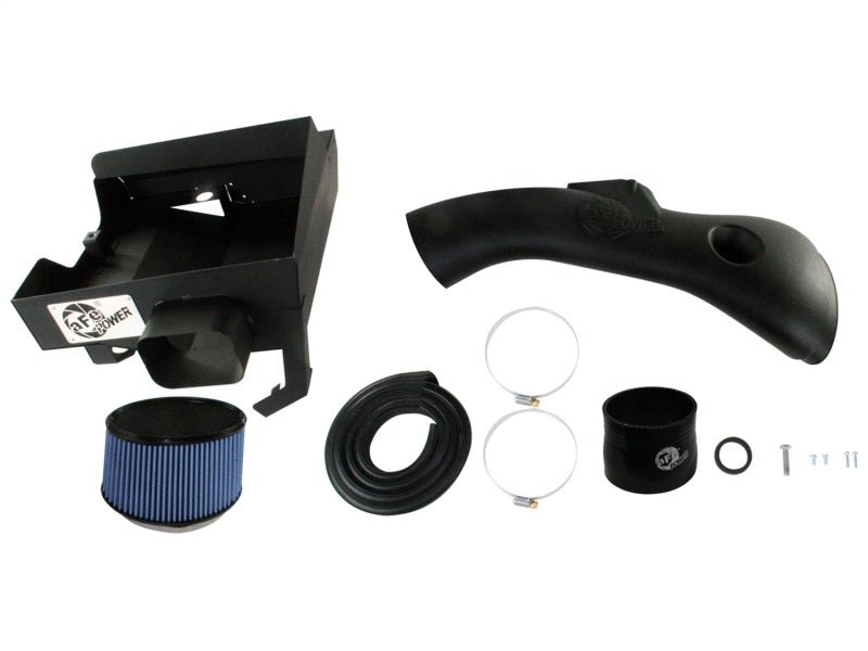 aFe Magnum FORCE Stage-2 Cold Air Intake System w/Pro 5R Filter - BMW E-Series 135i/335i/X1 N55