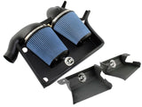 aFe Magnum FORCE Stage-2 Cold Air Intake System w/Pro 5R Filter Media - BMW E-Series 135i/335i N54