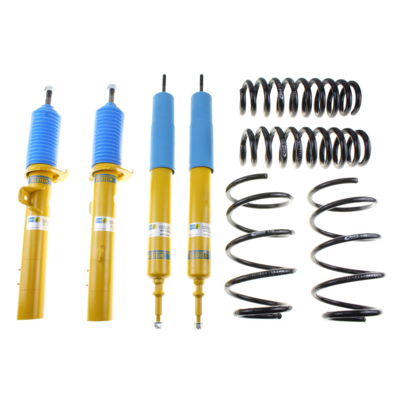 Bilstein B12 2007-2013 BMW 335i Front and Rear Suspension Kit