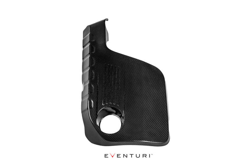 Eventuri BMW F8X M2C/M3/M4 - S55 Black Carbon Engine Cover