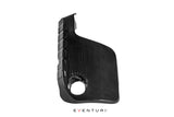 Eventuri BMW F8X M2C/M3/M4 - S55 Black Carbon Engine Cover