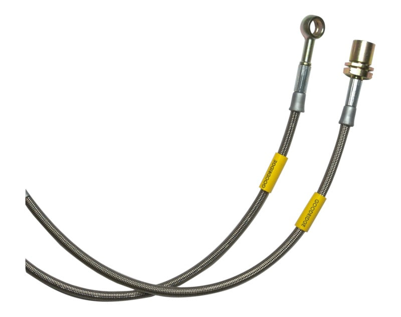 Goodridge 2012+ BMW 1-Series, 2 series 3-Series (F2X/F3X) SS Brake Lines