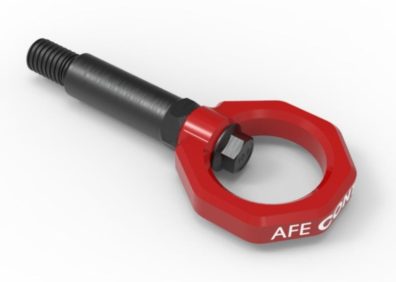 aFe Control Front Tow Hook BMW F-Chassis 2/3/4/M
