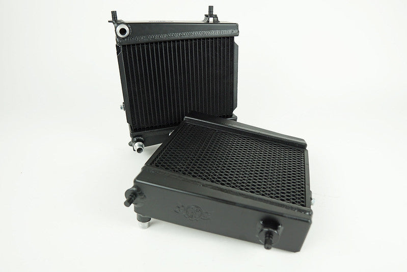 CSF High Performance Auxiliary Radiator for B58 Gen2 M240i/M340i/Z4/A90/A91