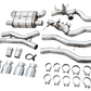AWE Exhaust System For The BMW G8X M3/M4