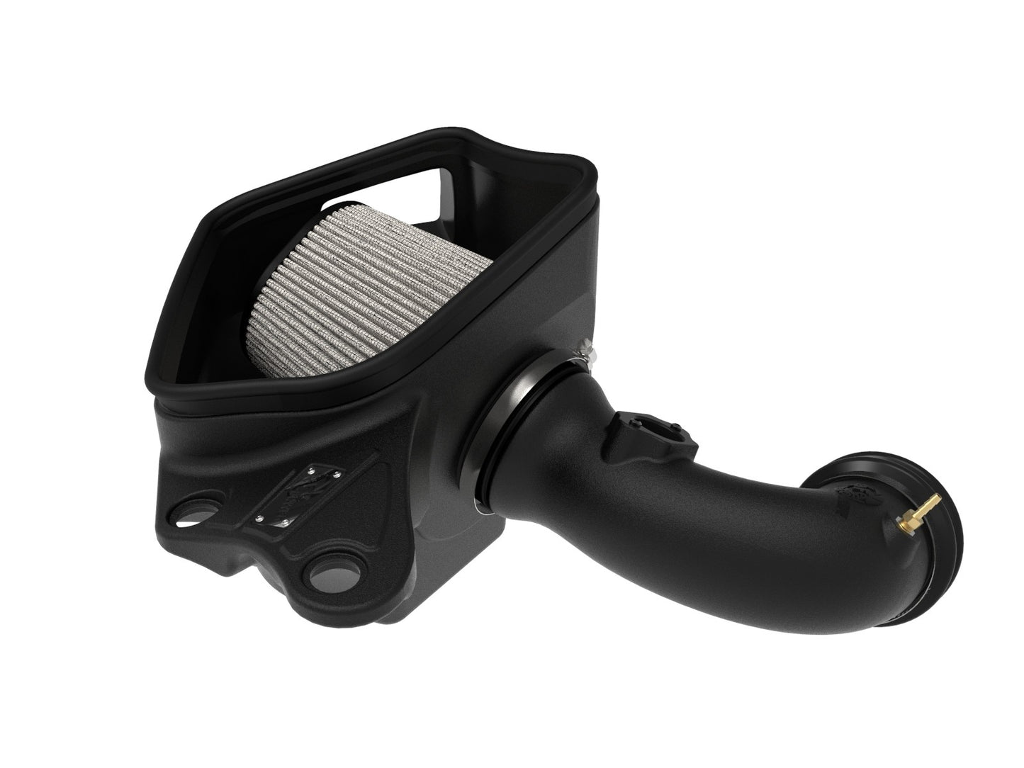 aFe Stage Magnum 2 Cold Air Intake for BMW 128i (E82/88) 08-13 | (E90/91/92/93) 06-13 N52