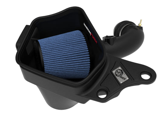 aFe Stage Magnum 2 Cold Air Intake for BMW 128i (E82/88) 08-13 | (E90/91/92/93) 06-13 N52