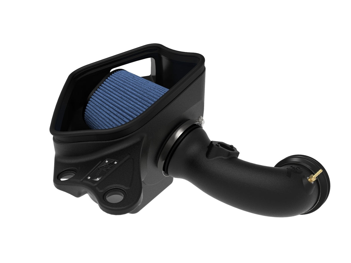 aFe Stage Magnum 2 Cold Air Intake for BMW 128i (E82/88) 08-13 | (E90/91/92/93) 06-13 N52