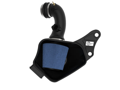 aFe Stage Magnum 2 Cold Air Intake for BMW 128i (E82/88) 08-13 | (E90/91/92/93) 06-13 N52