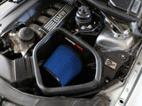 aFe Stage Magnum 2 Cold Air Intake for BMW 128i (E82/88) 08-13 | (E90/91/92/93) 06-13 N52