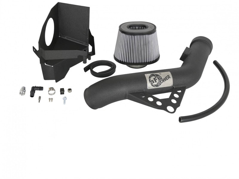 Magnum FORCE Stage-2 Cold Air Intake System w/Pro DRY S Air Filter - BMW F Series N55 M235i/335i/435i/M2