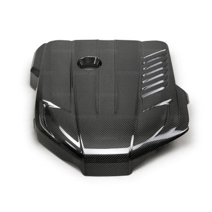 Seibon Carbon Fiber Engine Cover For 20-23 Toyota GR Supra