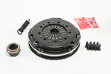 DKM Clutch kit for BMW 535i - Organic Twin W/ Flywheel