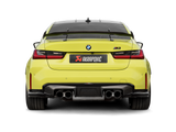 Akrapovic 2021+ BMW M3(G80) M4(G82) Slip On