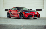 Seibon Carbon Fiber Door Garnish For 2020+ Toyota GR Supra