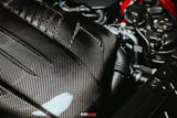 Seibon Carbon Fiber Engine Cover For 20-23 Toyota GR Supra