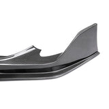 Seibon Carbon Fiber Front Lip For 20-23 Toyota GR Supra