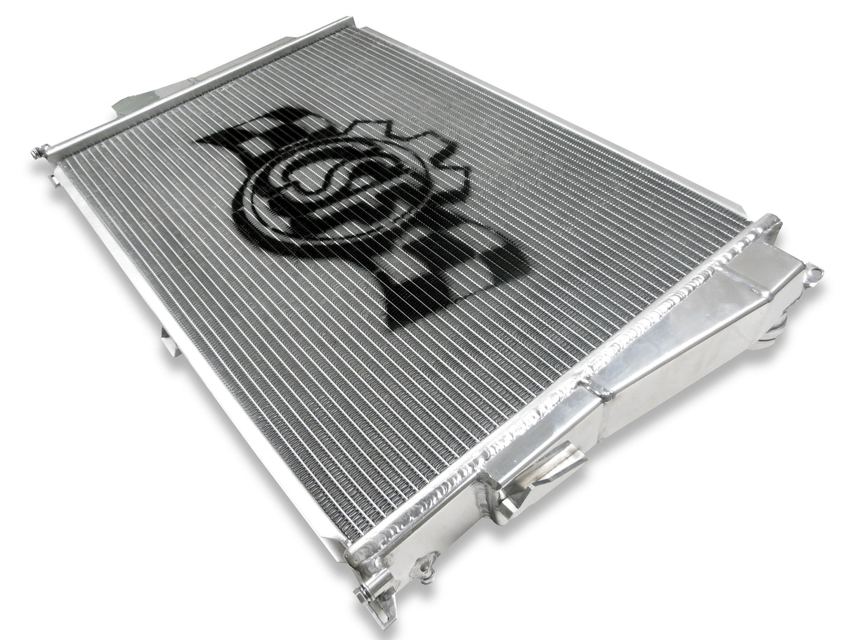 CSF Aluminum Triple Pass Radiator for E46 M3