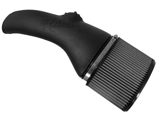 aFe Magnum FORCE Stage-2 Pro DRY S Cold Air Intake System E Series 335i/135i N55