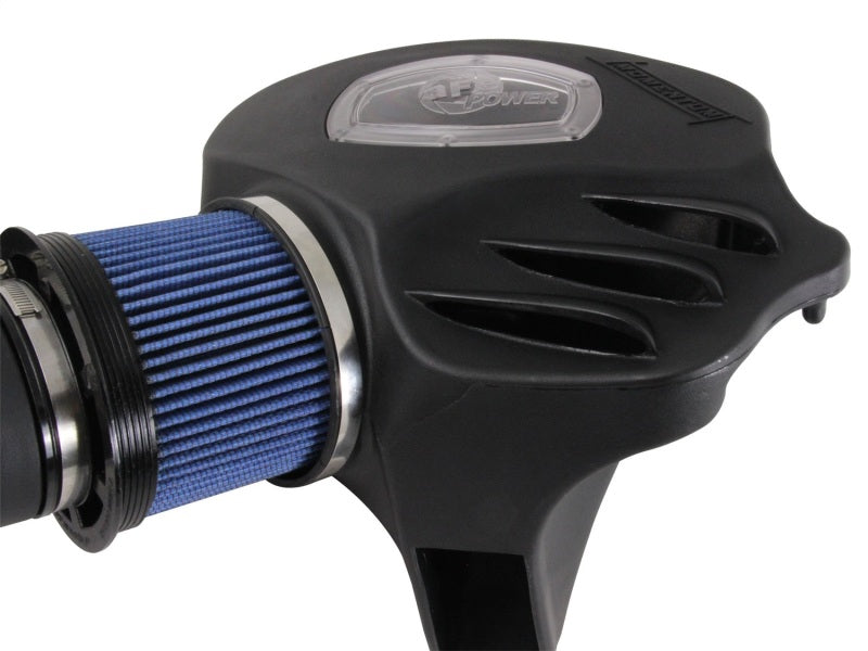 aFe Momentum Cold Air Intake System w/Pro 5R Filter - BMW F Series N55  M235i/335i/435i