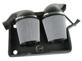 Magnum FORCE Stage-2 Cold Air Intake System w/Pro DRY S Filter - BMW E-Series 135i/335i/535i/X6/Z4 N54