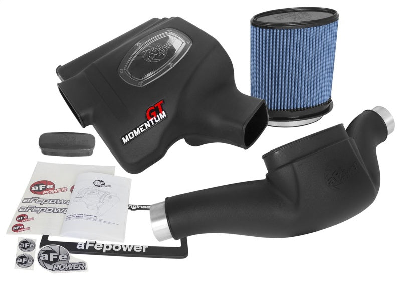 aFe Momentum Pro 5R Intake System - BMW E-Series 135i/335i/535i N54