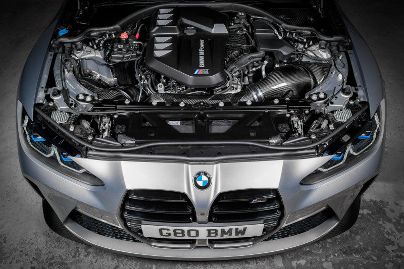 Eventuri BMW G8X M3 - Black Gloss Carbon Intake