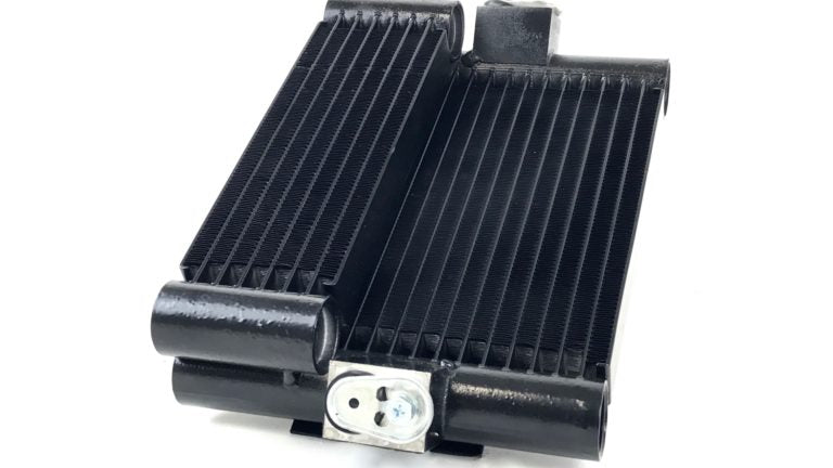 CSF Race Spec Oil Cooler for F87 M2 (Non-Comp)