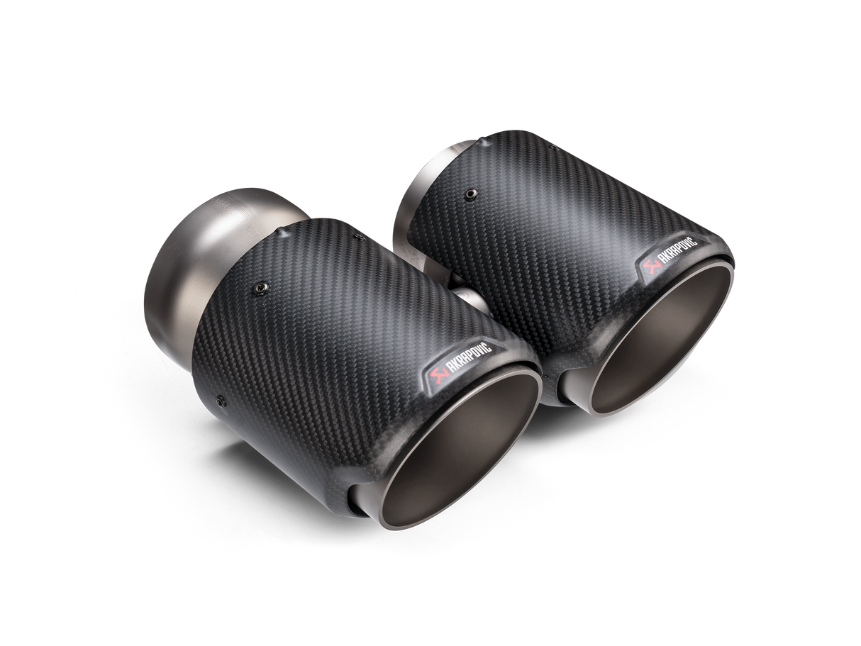 Akrapovic 2021+ BMW M3(G80) M4(G82) Slip On