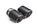 Akrapovic 2021+ BMW M3(G80) M4(G82) Slip On