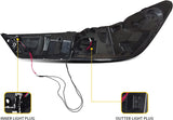 VLAND OLED Tail Lights for BMW G20 G80 M3 GTS