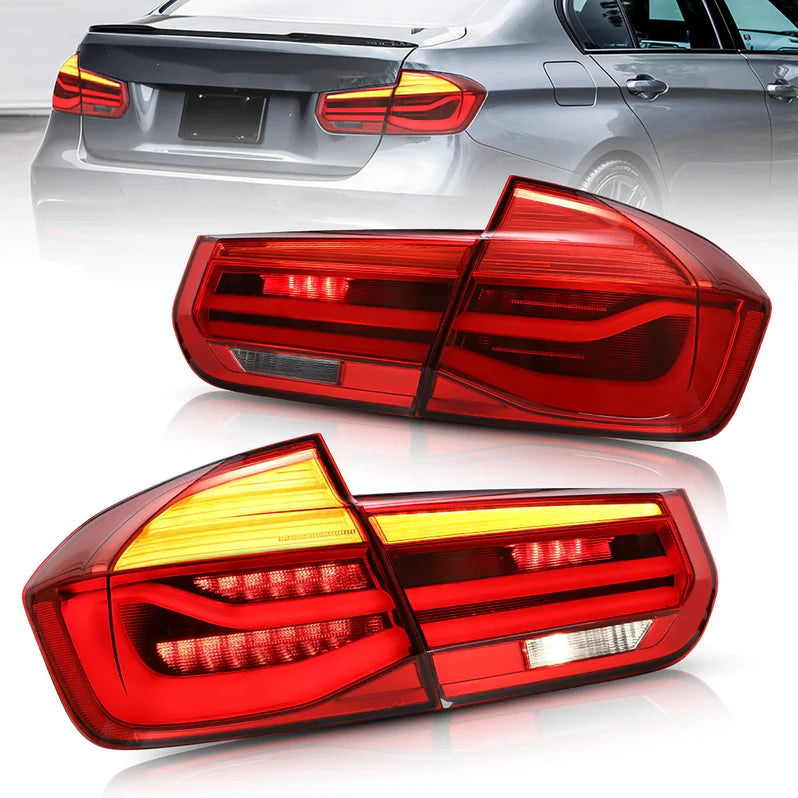 VLAND OLED Tail Lights for BMW 3 Series F30 F35 F80