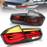 VLAND OLED Tail Lights for BMW 3 Series F30 F35 F80