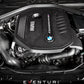 Eventuri BMW F Chassis B58 M140i/M240i/M340i - Black Carbon Intake