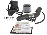 Magnum FORCE Stage-2 Cold Air Intake System w/Pro DRY S Air Filter - BMW F Series N55 M235i/335i/435i/M2