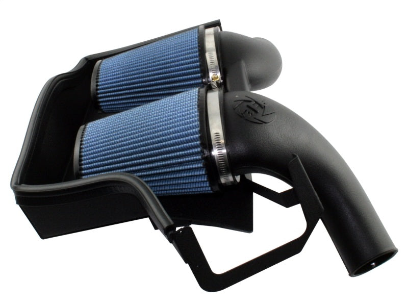 aFe Magnum FORCE Stage-2 Cold Air Intake System w/Pro 5R Filter Media - BMW E-Series 135i/335i N54