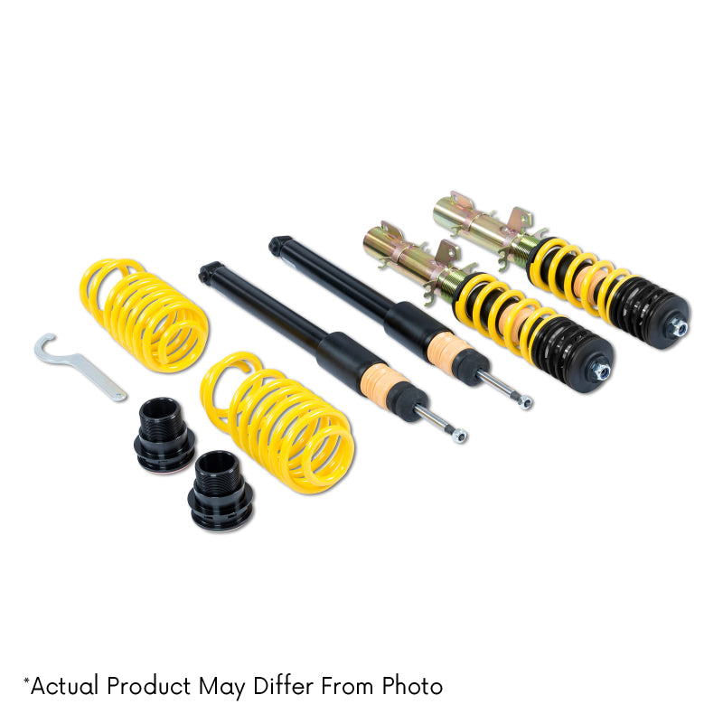 ST Coilover Kit 14-16 BMW M235i F22 Coupe/12+ BMW F30 Sedan/14+ BMW F32 Coupe 2WD w/o EDC