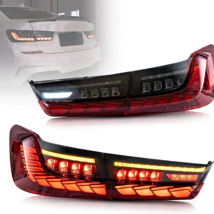 VLAND OLED Tail Lights for BMW G20 G80 M3 GTS