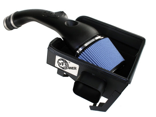 aFe Magnum FORCE Stage-2 Cold Air Intake System w/Pro 5R Filter - BMW E-Series 135i/335i/X1 N55