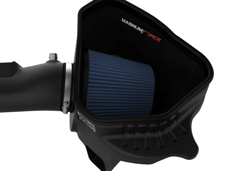 aFe Magnum FORCE Stage-2 Pro 5R Cold Air Intake System - BMW F-Series M235i/335i/435i/M2 N55