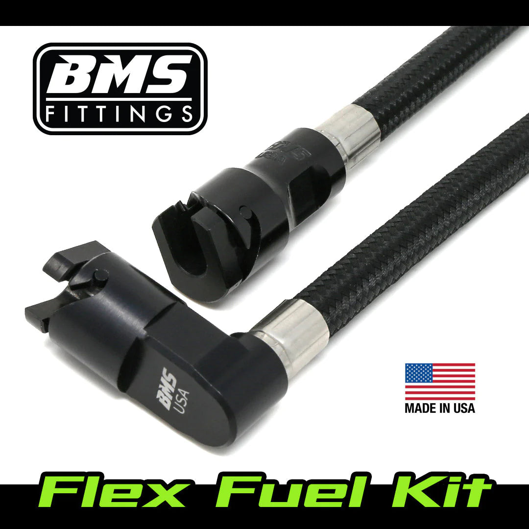 Fuel-It! Bluetooth Flex Flex Kit for S63TU M5/M6