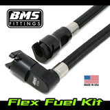 Fuel-It! Bluetooth Flex Flex Kit for S63TU M5/M6