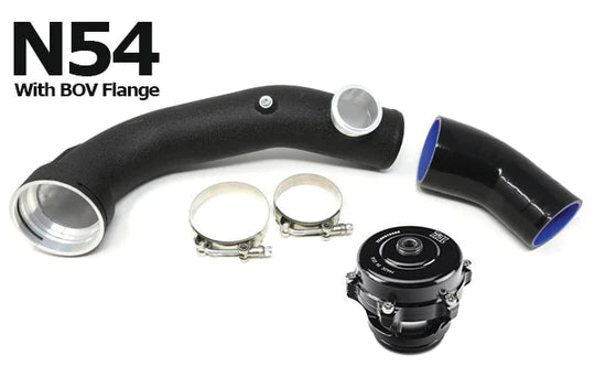BMS Aluminum Charge Pipe N54 E Chassis