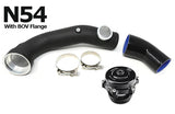 BMS Aluminum Charge Pipe N54 E Chassis