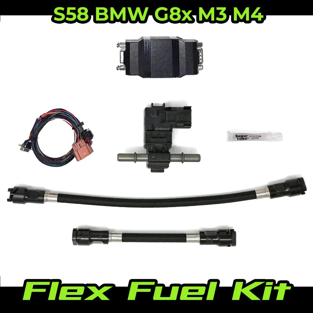 Fuel-It! Flex Fuel Kit S58 BMW G8X  M2 M3 M4